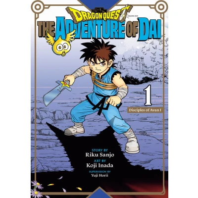 Afbeelding van Dragon Quest: The Adventure of Dai Dai, Vol. 1
