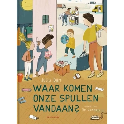Afbeelding van Waar komen onze spullen vandaan?