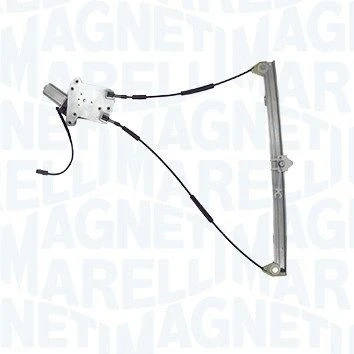 Afbeelding van Magneti Marelli Raammechanisme 350103072000