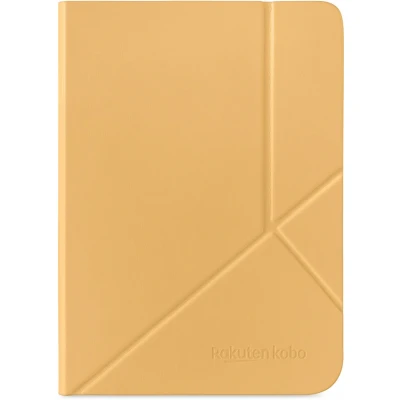 Afbeelding van Kobo Clara Colour / BW Hoes voor eReader SleepCover Blauw Ingebouwde standaard
