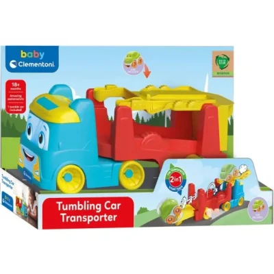 Afbeelding van TUBLING CARS TRUCK
