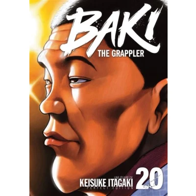 Image de Baki the Grappler Tome 20 Perfect Edition
