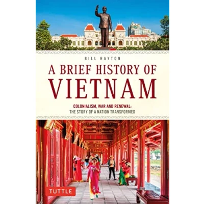 Afbeelding van Brief History of Asia Series A Vietnam