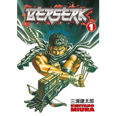 Afbeelding van Berserk Volume 1