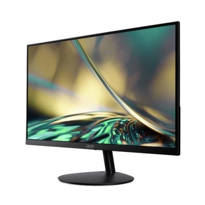 Image de Acer SB272 Ebi SB2 Series écran LED 27&quot; (27&quot; visualisable) 1920 x 1080 Full HD (1080p) @ 75 Hz IPS 250 cd/m² 3000:1 1 ms HDMI, VGA haut parleurs noir