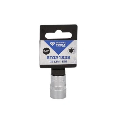 Afbeelding van KS TOOLS BT021839 Steeksleutelelement E16 Buiten Torx