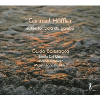 Afbeelding van Guido Balestracci Suites For Viola Da Gamba (CD)