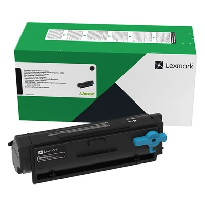 Image de Lexmark À rendement élevé noir original cartouche de toner LCCP, LRP pour MS331dn, MS431dn, MS431dw, MX331adn, MX431adn