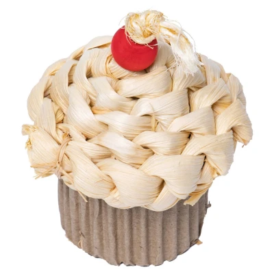 Afbeelding van Quapas! Celebration Cupcake Speelgoed 10x8x8 cm per stuk