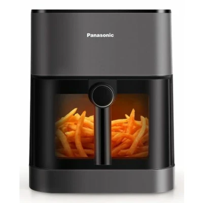 Afbeelding van Panasonic Airfryer 1450 W Grijs