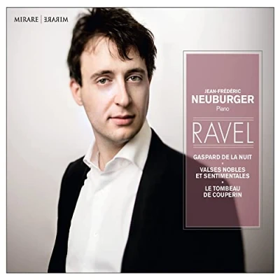 Afbeelding van Jean Frederic Neuburger Gaspard De La Nuit, Valses (CD)