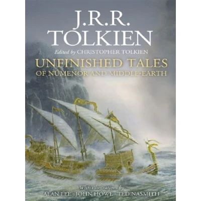 Image de Unfinished Tales Illustrated edition