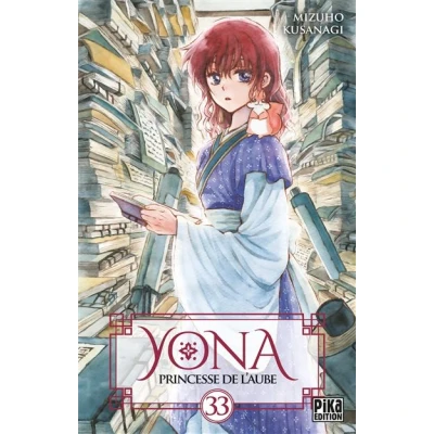 Image de Yona, Princesse de l&#039;Aube T33