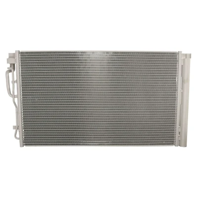 Afbeelding van NISSENS 941055 Condensor Airco Met droger Aluminium 656 R 134a