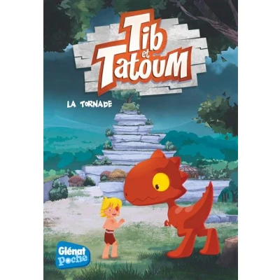 Image de Tib et Tatoum Poche Tome 04