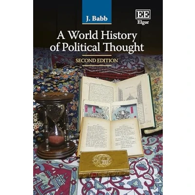 Afbeelding van A World History of Political Thought