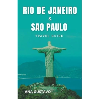 Afbeelding van Rio De Janeiro &amp; Sao Paulo Travel Guide