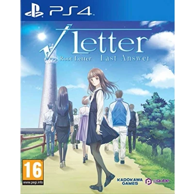 Afbeelding van Root Letter Last Answer Day One Edition