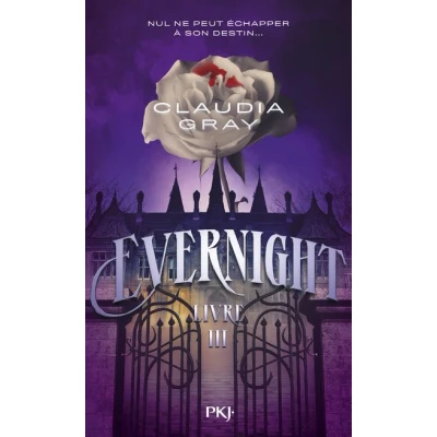 Image de Evernight Tome 3