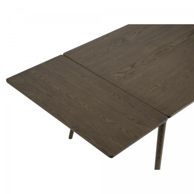Afbeelding van Ivar eiken tafelblad verlengstuk 90x45 cm bruin