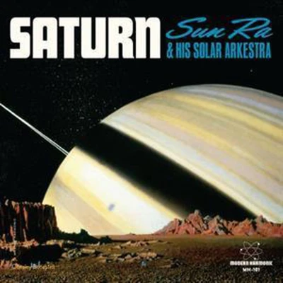 Afbeelding van Sun Ra Saturn (Single)