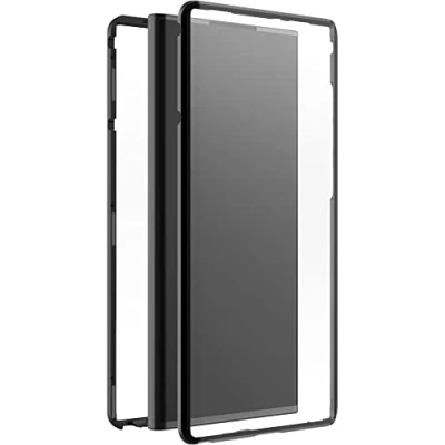 Afbeelding van Black Rock 360 Glas Cover Samsung S22 Ultra Zwart