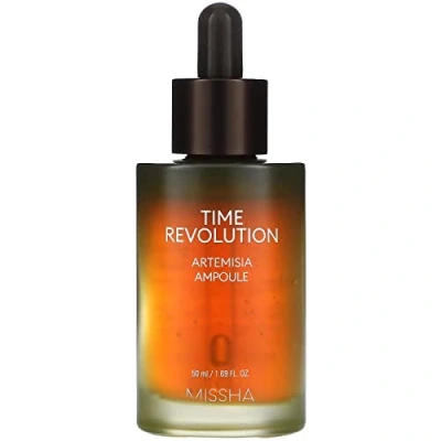 Afbeelding van Missha Time Revolution Artemisia Ampoule 50 ml