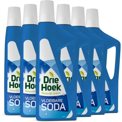 Afbeelding van Driehoek Vloeibare Soda 750ML