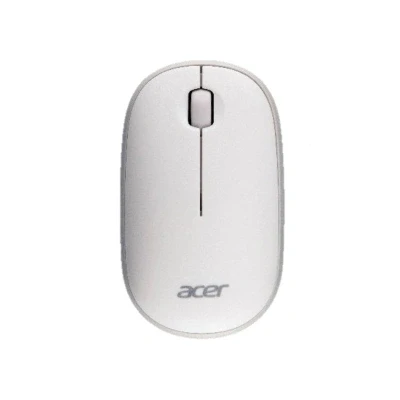 Afbeelding van Acer Wireless Bubble Mouse AMR100 White (Retail pack)