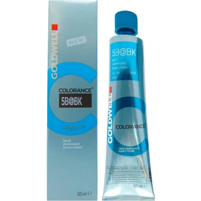 Afbeelding van Goldwell Colorance 60 ml 5B@BK Brazil Bruin Koper