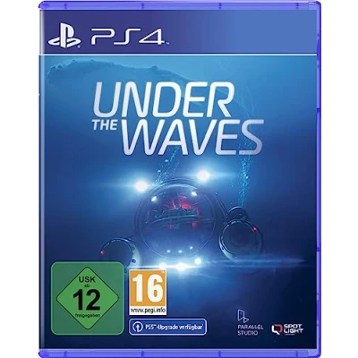 Afbeelding van Quantic Dreams, Onder de golven Deluxe uitgave