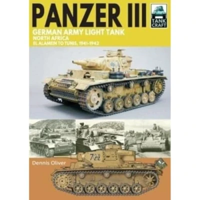 Afbeelding van Panzer III German Army Light Tank