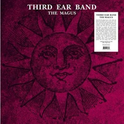 Afbeelding van Third Ear Band Magus (LP)