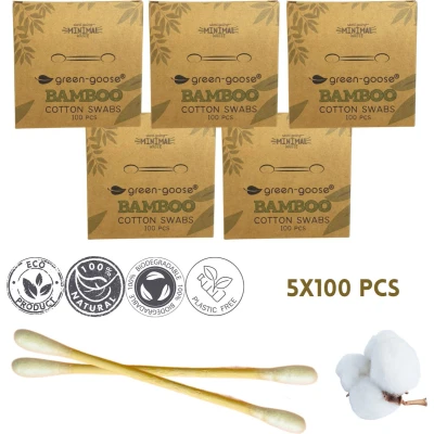 Afbeelding van Cotton Buds 5five 500 Units