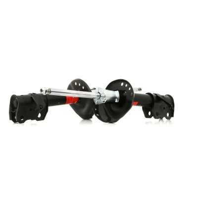 Afbeelding van TRW JGM1291T Schokdemper Gasdruk 51 22 Dubbelpijp Veerpoot Pen bovenaan, Brug onderaan TWIN HONDA: CR V 3