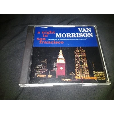 Afbeelding van A Night In San Francisco