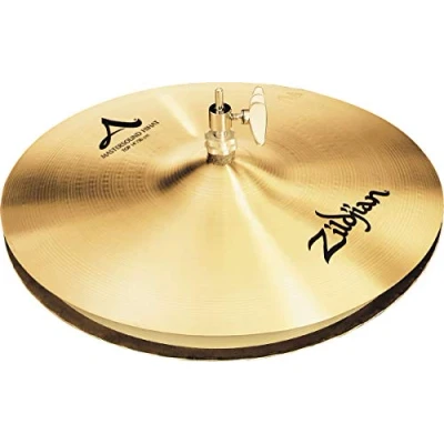 Image de Cymbales charleston zildjian avedis 14 mastersound hi hat a0123
