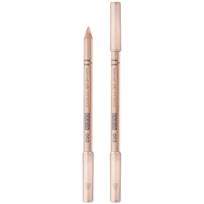 Afbeelding van Pupa Eye Pencil Natural Side Oogpotlood