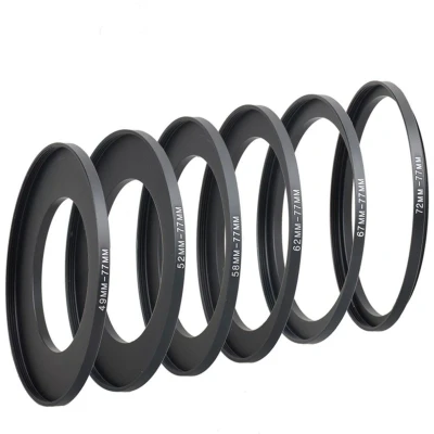 Afbeelding van Kase StepDown Ring 67 82