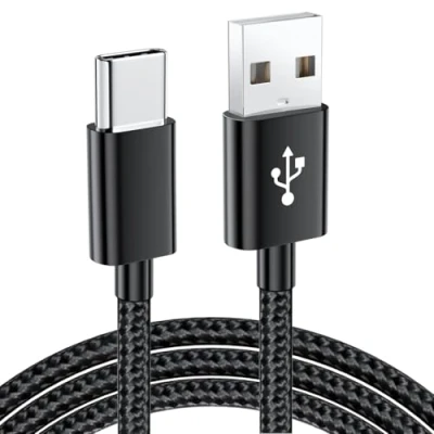 Afbeelding van câble de charge pour manette PS5 Xbox Series X S, USB C 3 m long Sony Playstation 5, Dualsense, cordon type Nintendo Switch mètres
