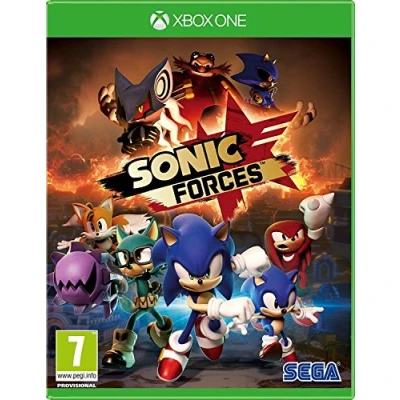 Afbeelding van Sonic Forces Xbox One