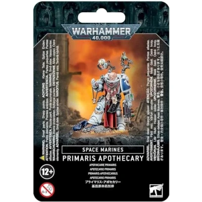 Afbeelding van Space Marines Primaris Apothecary
