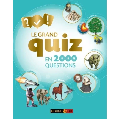 Image de Le Grand quiz