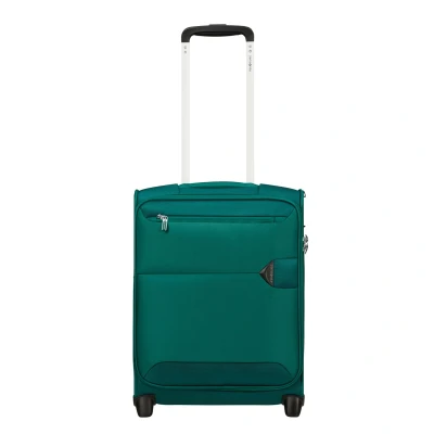 Afbeelding van Samsonite Urbify Upright 45 Underseater pine green Zachte koffer