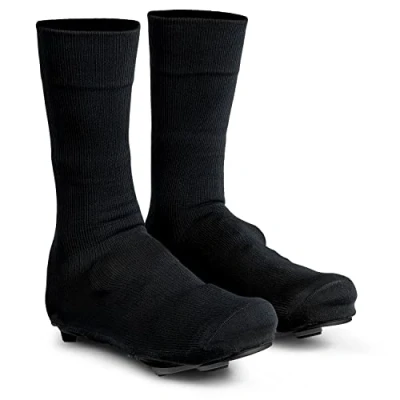Afbeelding van Overschoenen Gripgrab Flandrien Waterproof Knitted maat 42/44 Zwart