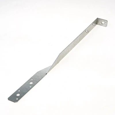 Afbeelding van Stormanker 500X30X2 115x2 Sendzimir verzinkt per stuk