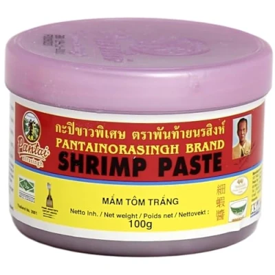 Image de Pantainorasingh Pâte De Crevette 100G
