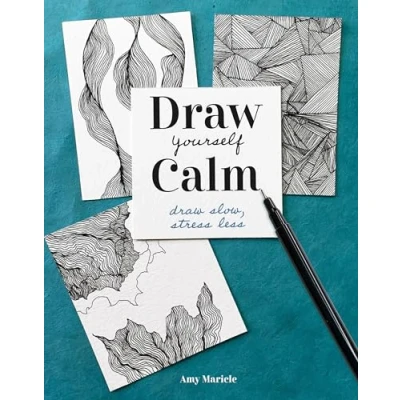 Afbeelding van Draw Yourself Calm