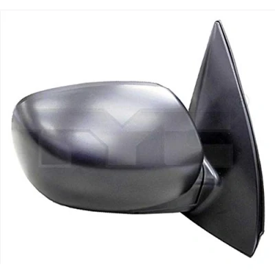 Afbeelding van Buitenspiegel Tyc 313 0042 Links voor elek. spiegelverstelling, Bol vormig HYUNDAI: i10 I