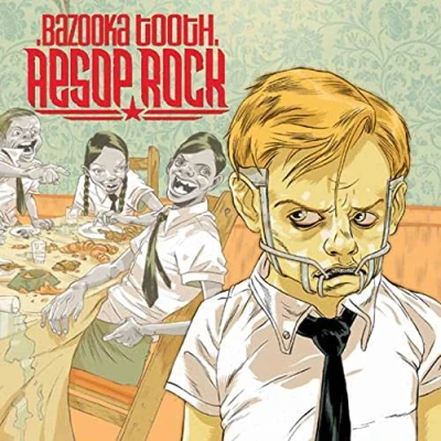 Afbeelding van Aesop Rock Bazooka Tooth (CD)
